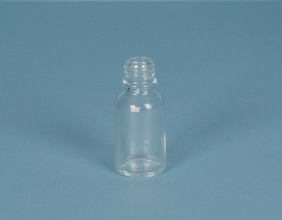 Flacon filetage DIN28 v.blanc , 60 mL Le lot de 88